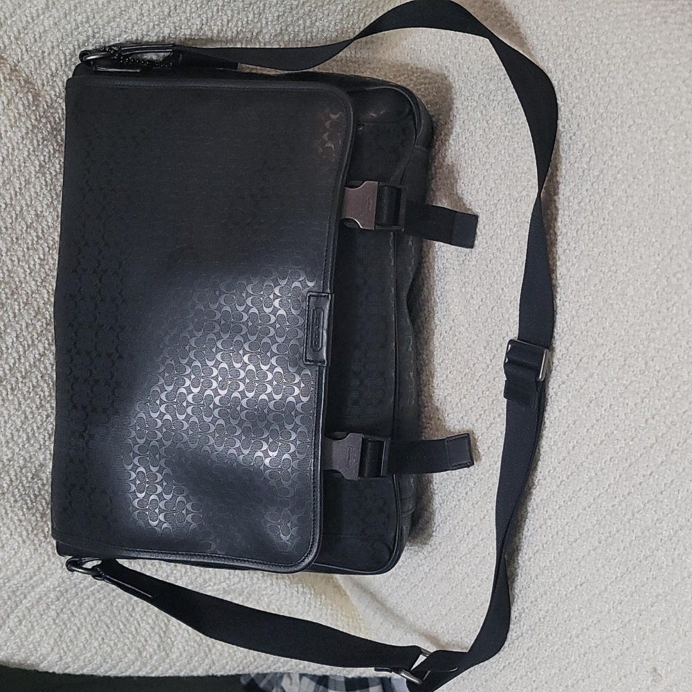 Coach tote